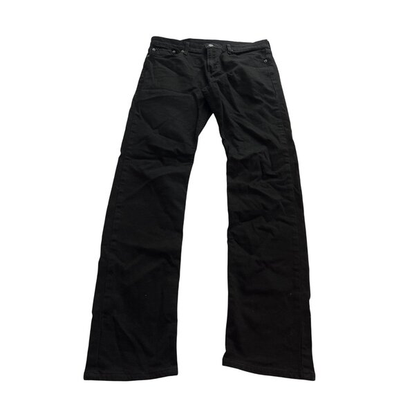 Levi's 502 Taper Jeans in Black